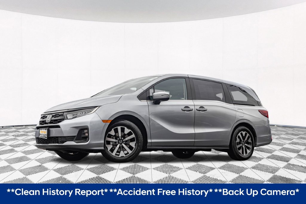 Used 2025 Honda Odyssey EX-L image 2