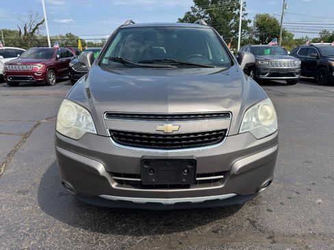 Used 2012 Chevrolet Captiva Sport LT FWD image 8