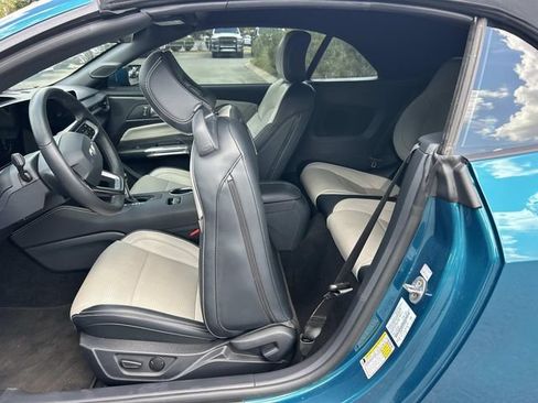 Used 2026 Ford Mustang Premium RWD image 17