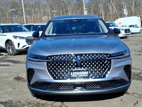 New 2026 Lincoln Nautilus Premier w/ Equipment Group 102A image 2