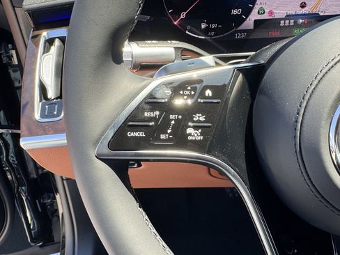 New 2026 Mercedes-Benz S 580e 4MATIC Sedan image 22