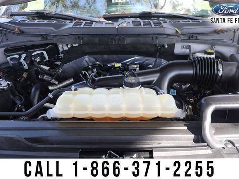 Used 2023 Ford F150 Lariat w/ Equipment Group 502A High image 37