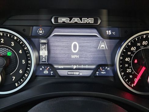 New 2026 RAM 1500 Big Horn image 26