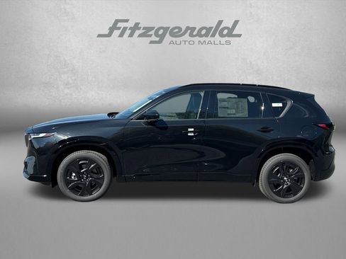 New 2026 MAZDA CX-5 2.5 S w/ Premium Plus Package AWD/4WD image 3