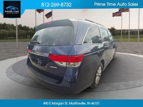 Used 2016 Honda Odyssey SE image 5