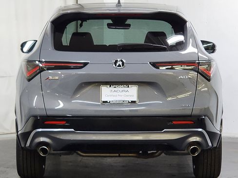 Used 2025 Acura ADX A-Spec image 6