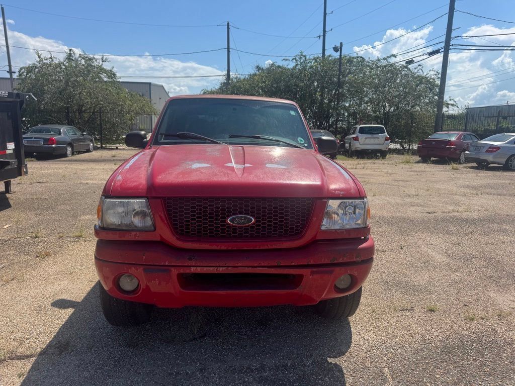 Used 2003 Ford Ranger XLT RWD image 2
