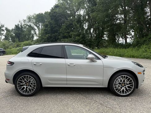 Used 2020 Porsche Macan Turbo AWD/4WD image 6