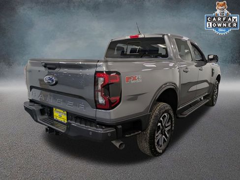 Used 2024 Ford Ranger Lariat w/ FX4 Off-Road Package AWD/4WD image 4