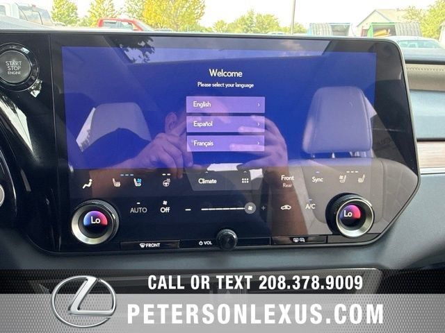 New 2026 Lexus RX 350 AWD image 16