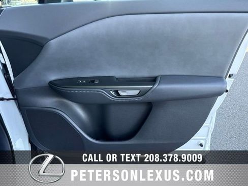 New 2026 Lexus RZ 450e AWD image 12