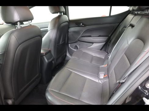 Used 2018 Hyundai Elantra Sport image 11