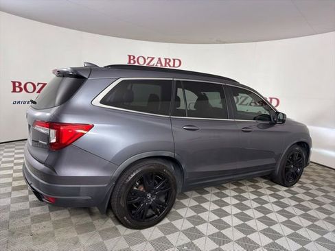 Used 2021 Honda Pilot Special Edition image 9