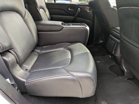 Used 2024 INFINITI QX80 Luxe image 23