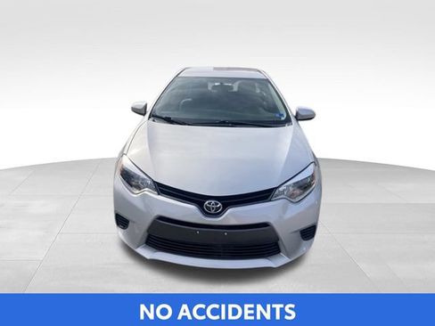 Used 2015 Toyota Corolla LE FWD image 12