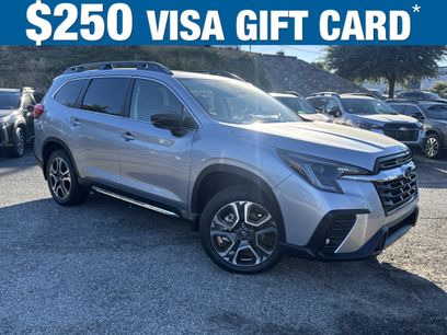 New 2025 Subaru Ascent Limited