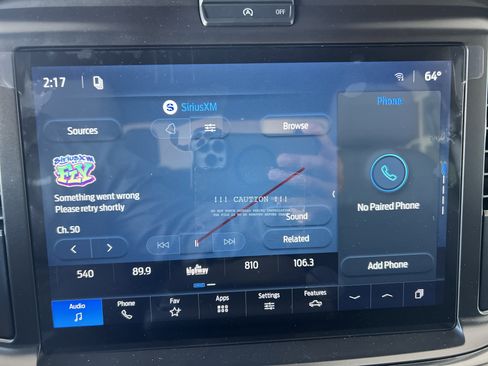 New 2026 Ford F150 STX w/ Equipment Group 200A image 18