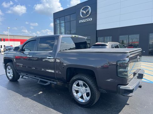 Used 2015 Chevrolet Silverado 1500 LT w/ All Star Edition AWD/4WD image 3