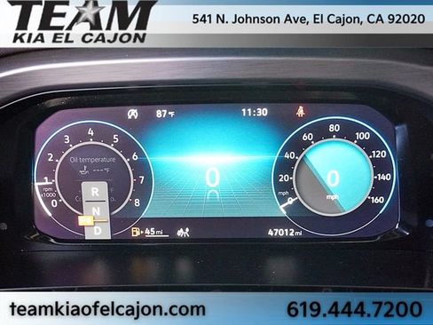 Used 2024 Volkswagen Atlas Cross Sport SE FWD image 30