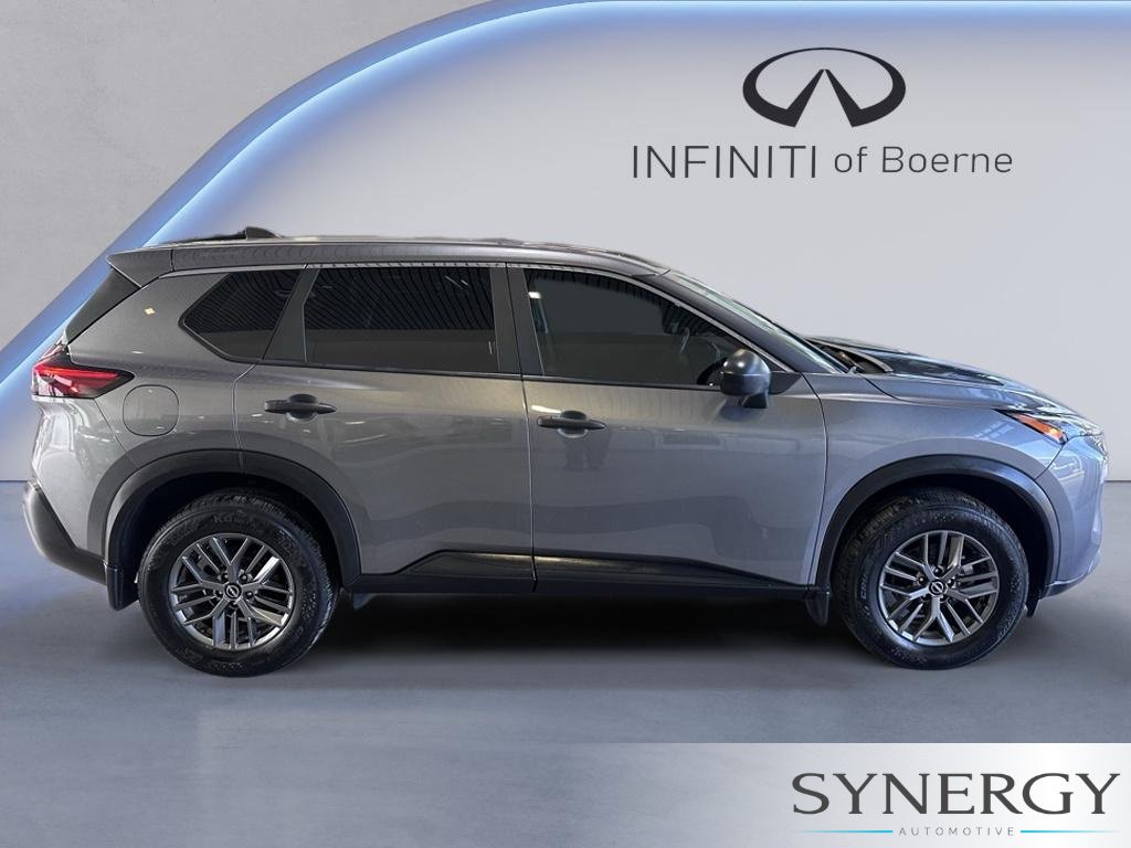 Used 2023 Nissan Rogue S FWD image 4