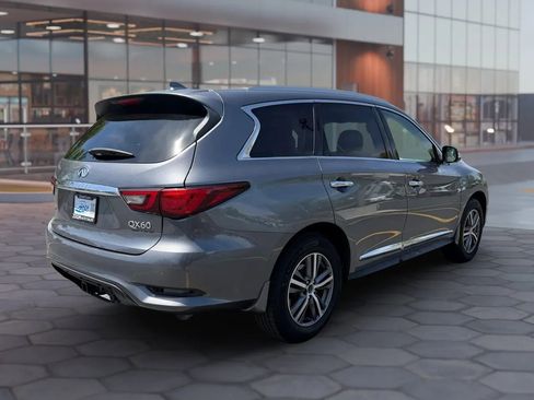 Used 2020 INFINITI QX60 Luxe AWD/4WD image 12