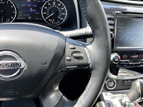 Used 2019 Nissan Murano SL w/ SL Technology Package image 19