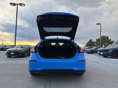 Certified 2025 Honda Civic Sport image 28