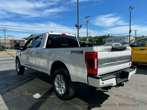 Used 2022 Ford F250 Platinum image 7