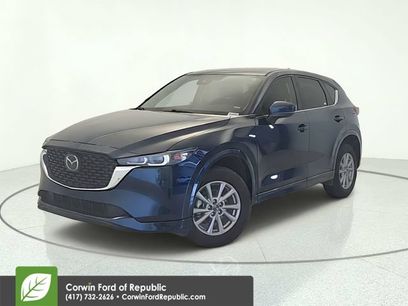 Used 2025 MAZDA CX-5 AWD 2.5 S w/ Preferred Package