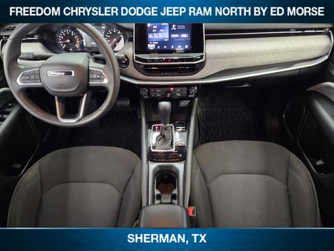 Used 2025 Jeep Compass Sport AWD/4WD image 19
