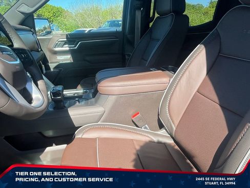 New 2026 GMC Sierra 1500 Denali AWD/4WD image 10