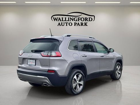 Used 2020 Jeep Cherokee Limited AWD/4WD image 4