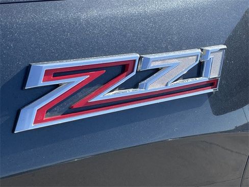 Used 2019 Chevrolet Silverado 1500 LT Trail Boss image 32