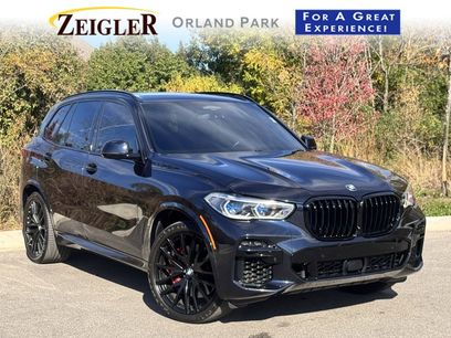 Used 2022 BMW X5 M50i w/ Executive Package