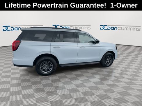 Used 2025 Ford Expedition Active AWD/4WD image 9