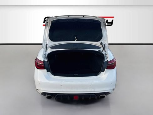 Used 2021 INFINITI Q50 Luxe w/ Cargo Package RWD image 25