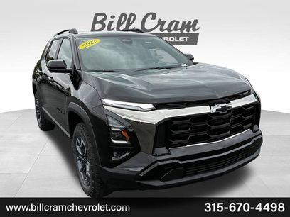 New 2027 Chevrolet Equinox ACTIV w/ Safety and Technology Package