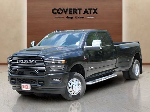 New 2026 RAM 3500 Laramie w/ Max Tow Package AWD/4WD image 1