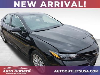 Used 2024 Toyota Camry SE