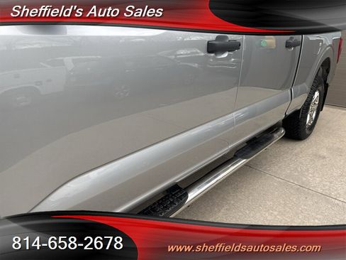 Used 2021 Ford F150 XL w/ FX4 Off-Road Package image 17