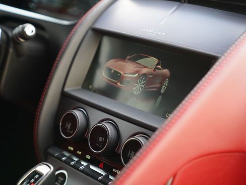 Used 2023 Jaguar F-TYPE Convertible image 70