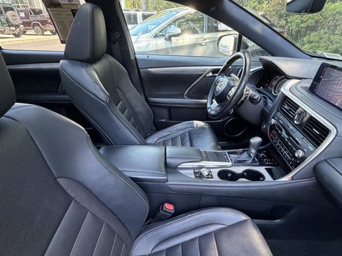 Used 2020 Lexus RX 350 F Sport w/ Accessory Package AWD/4WD image 47