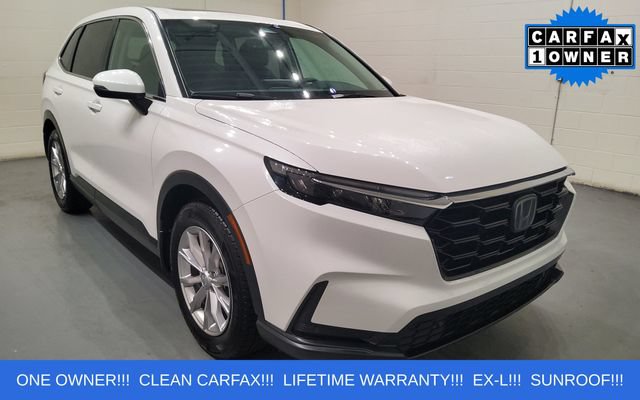 Used 2024 Honda CR-V EX-L image 1