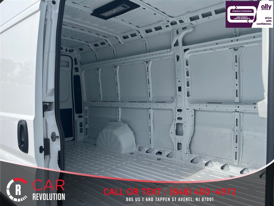Used 2026 RAM ProMaster 3500 w/ Convenience Group FWD image 7