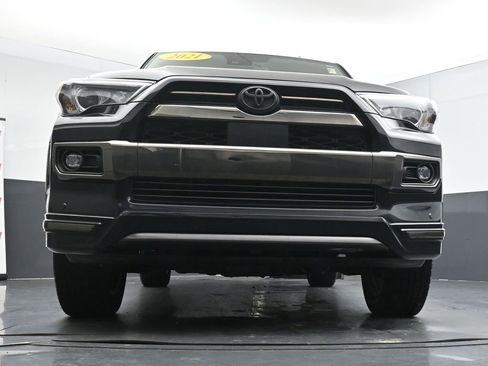 Used 2021 Toyota 4Runner Nightshade image 37