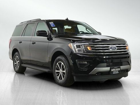 Used 2021 Ford Expedition XLT image 7