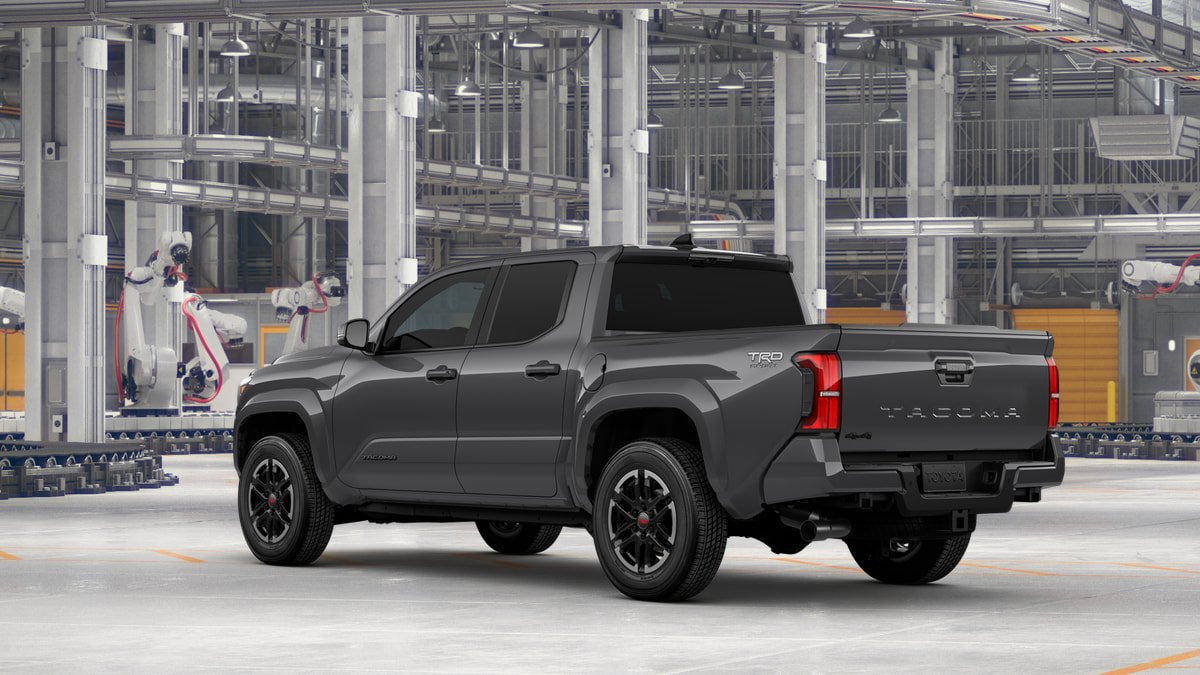 New 2026 Toyota Tacoma TRD Sport AWD/4WD image 29