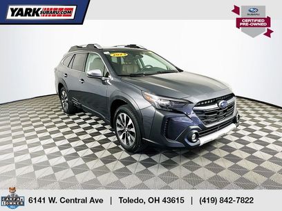 Certified 2023 Subaru Outback Touring