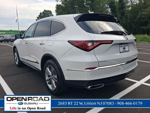 Used 2024 Acura MDX SH-AWD image 5