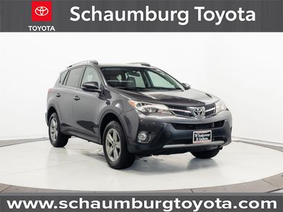 Used 2015 Toyota RAV4 XLE